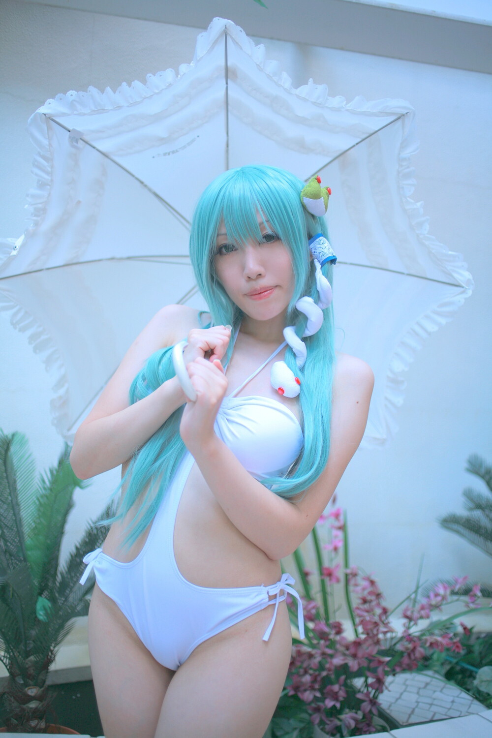 [Cosplay] Touhou proyect new cosplay